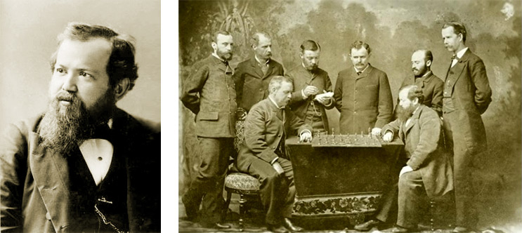 Wilhelm Steinitz