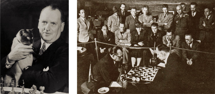 Alexander Alekhine