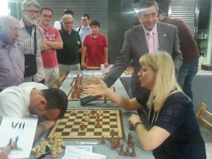 7º Festival de ajedrez Arturo Soria Plaza 2017