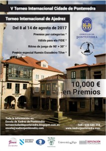 Cidade Pontevedra 2017 CARTEL DEFINITIVO