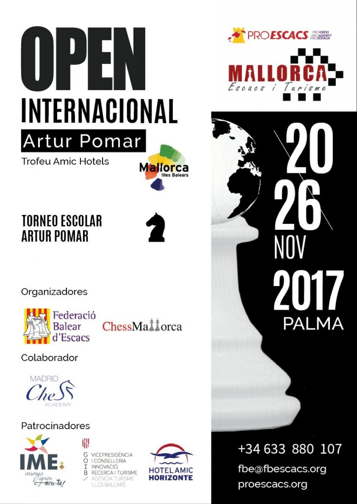 Torneo Arturo Pomar
