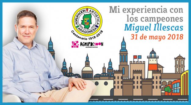 cartel illescas charla 2018