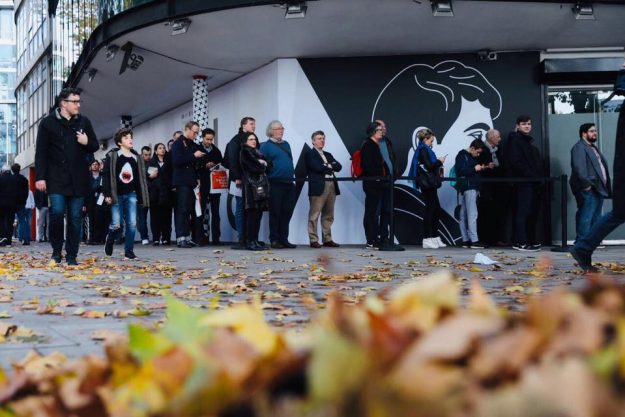Mundial Carlsen-Caruana 2018 R2 10-11-2018 (foto 01)