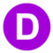D
