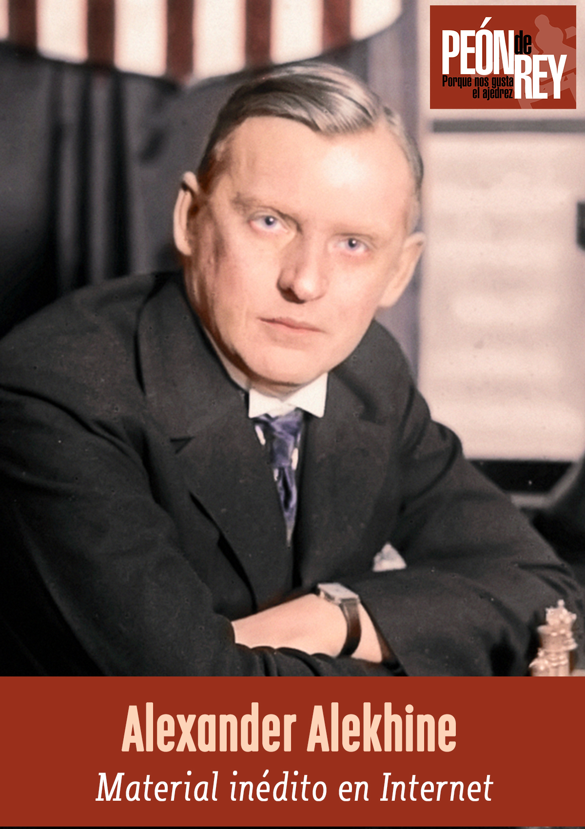 homenaje a alekhine rrss