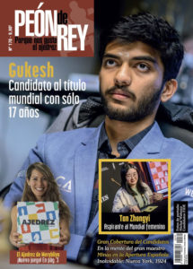 Peón de Rey nº 170 (may-jun 2024)