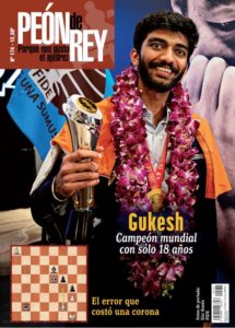 Peón de Rey nº 174 (ene-feb 2025)