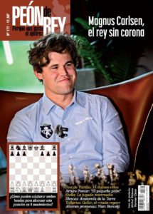 Peón de Rey nº 177 (jul-ago 2025)