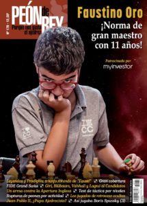 Peón de Rey nº 179 (nov-dic 2025)
