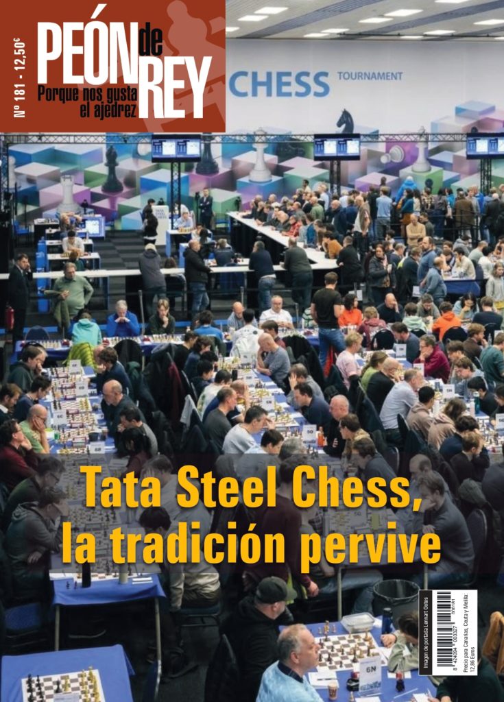 Peón de Rey nº 179 (nov-dic 2025)